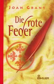 Cover of: Die rote Feder.