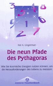 Cover of: Die neun Pfade des Pythagoras.