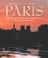 Cover of: Paris. Eine historische Reise vom Quartier Latin bis zum Montparnasse.