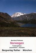 Cover of: Norwegen. Trekkingführer.