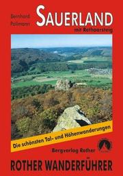 Cover of: Sauerland. Rother Wanderführer.