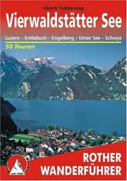 Cover of: Rund um den Vierwaldstätter See. Rother Wanderführer.