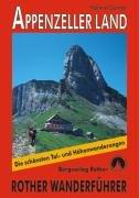 Cover of: Bergwanderungen im Appenzeller Land. Rother Wanderführer.