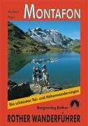 Cover of: Montafon. Rother Wanderführer. Mit Bielerhöhe und Zeinisjoch- Gebiet.