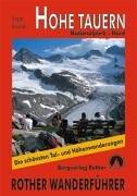 Cover of: Nationalpark Hohe Tauern Nord. Rother Wanderführer.