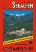 Cover of: Französische Seealpen. Rother Wanderführer. Alpes Maritimes by Reinhard Scholl