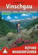 Cover of: Bergwanderungen im Vinschgau. Rother Wanderführer.