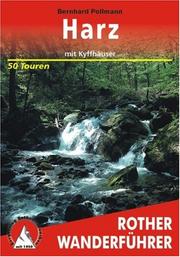 Cover of: Harz mit Kyffhäuser.