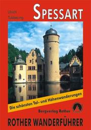 Cover of: Spessart. Rother Wanderführer.