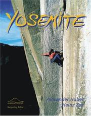 Cover of: Yosemite. Mekka des Freikletterns.