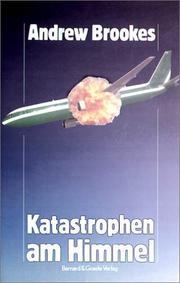 Cover of: Katastrophen am Himmel.