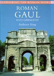Cover of: Roman Gaul and Germany