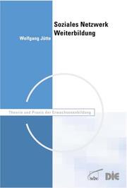 Cover of: Soziales Netzwerk Weiterbildung