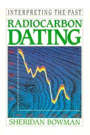 Radiocarbon dating by Sheridan Bowman
