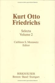 Cover of: Selecta (Contemporary Mathematicians)