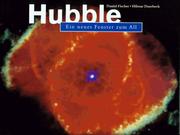 Cover of: Hubble - ein neues Fenster zum All