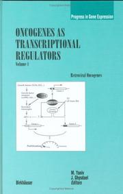 Oncogenes as transcriptional regulators