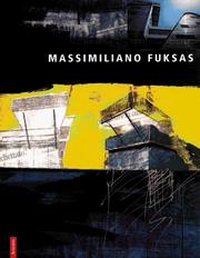 Cover of: Massimiliano Fuksas by Massimiliano Fuksas