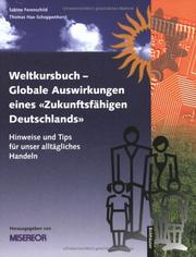 Cover of: Weltkursbuch