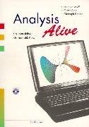 Cover of: Analysis Alive: Ein interaktiver Mathematik-Kurs