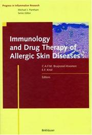 Immunology and drug therapy of allergic skin diseases