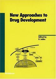 Cover of: New Approaches to Drug Development (Experientia Supplementum)