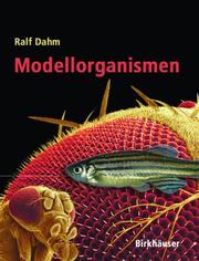 Cover of: Modellorganismen