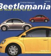 Cover of: Beetlemania. Der neue Käfer ist da!