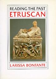 Cover of Etruscan