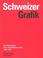 Cover of: Schweizer Grafik