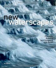 Cover of: Wasserlandschaften: Planen, Bauen und Gestalten mit Wasser