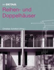 Cover of: Im Detail: Reihen- und Doppelhäuser (In Detail (deutsch))