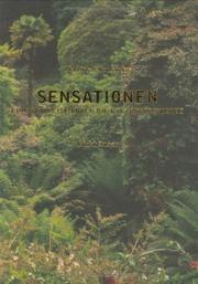 Cover of: Sensationen: Eine Zeitreise durch die Gartengeschichte