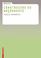 Cover of: Basics Construire en maçonnerie (Basics)