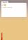 Cover of: Basics CAO/DAO (Basics)