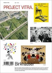 Cover of: Project Vitra: Sites, Products, Authors, Museum, Collection, Signs