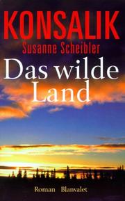 Cover of: Das wilde Land.