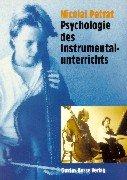 Cover of: Psychologie des Instrumentalunterrichts. by Nicolai Petrat