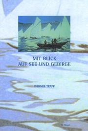 Cover of: Mit Blick auf See und Gebirge.