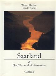 Saarland. Eckstein einer Grenzregion.