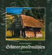 Schwarzwaldmühlen by Herbert Jüttemann