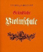 Cover of: Gründliche Violinschule.