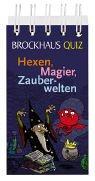 Brockhaus Quiz Hexen, Magier, Zauberwelten. by Nicolas Weiß