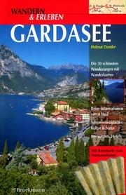 Cover of: Wandern & Erleben, Gardasee