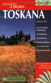 Cover of: Wandern & Erleben, Toskana