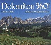 Cover of: Dolomiten 360 Grad. Sonderausgabe. Text und Bildlegenden in deutsch und englisch.