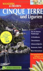 Cover of: Wandern & Erleben, Cinque Terre und Ligurien