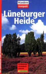 Cover of: Lüneburger Heide.