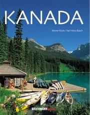 Cover of: Kanada. Sonderausgabe. by Werner Krum, Karl-Heinz Raach