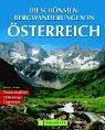 Cover of: Die schönsten Bergwanderungen in Österreich.